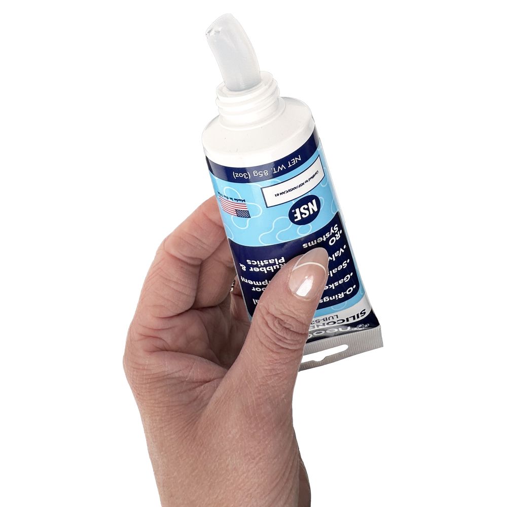neoCoat Silicone Grease - 3 Oz. Tube