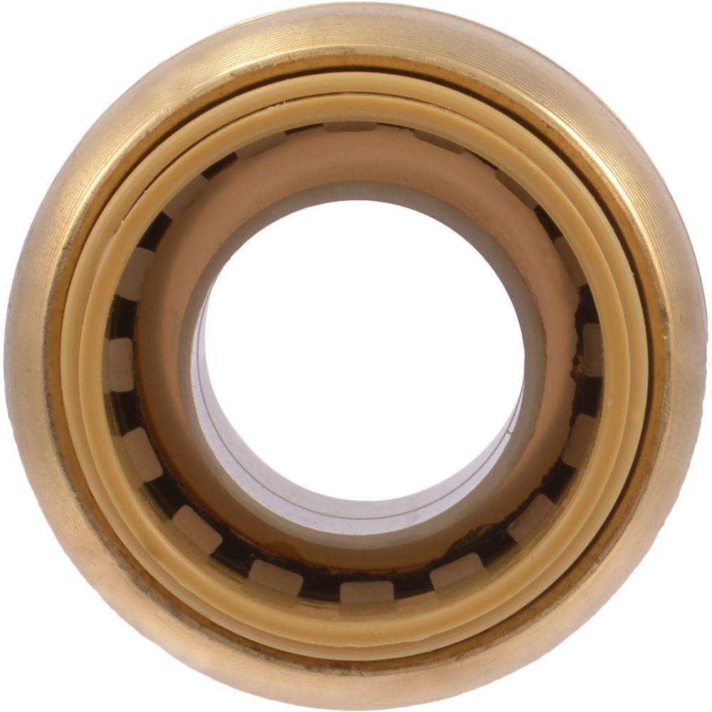 SharkBite® U134LF Lead-Free Brass Push-to-Connect Male Adapter - 3/4" x 3/4" MPT