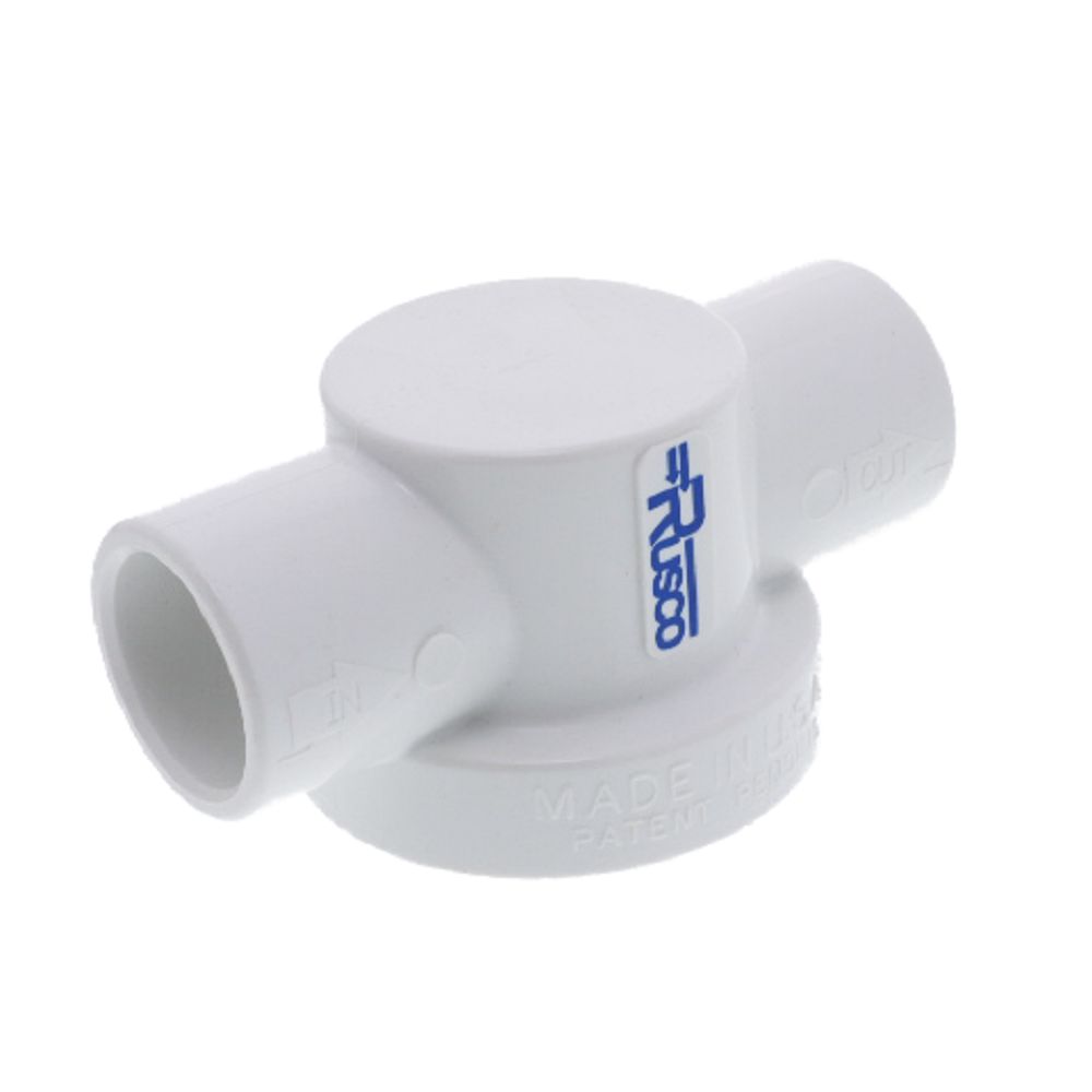 Rusco 1B Head Only for Spin Down & Sed. Trappers - 1" SxS