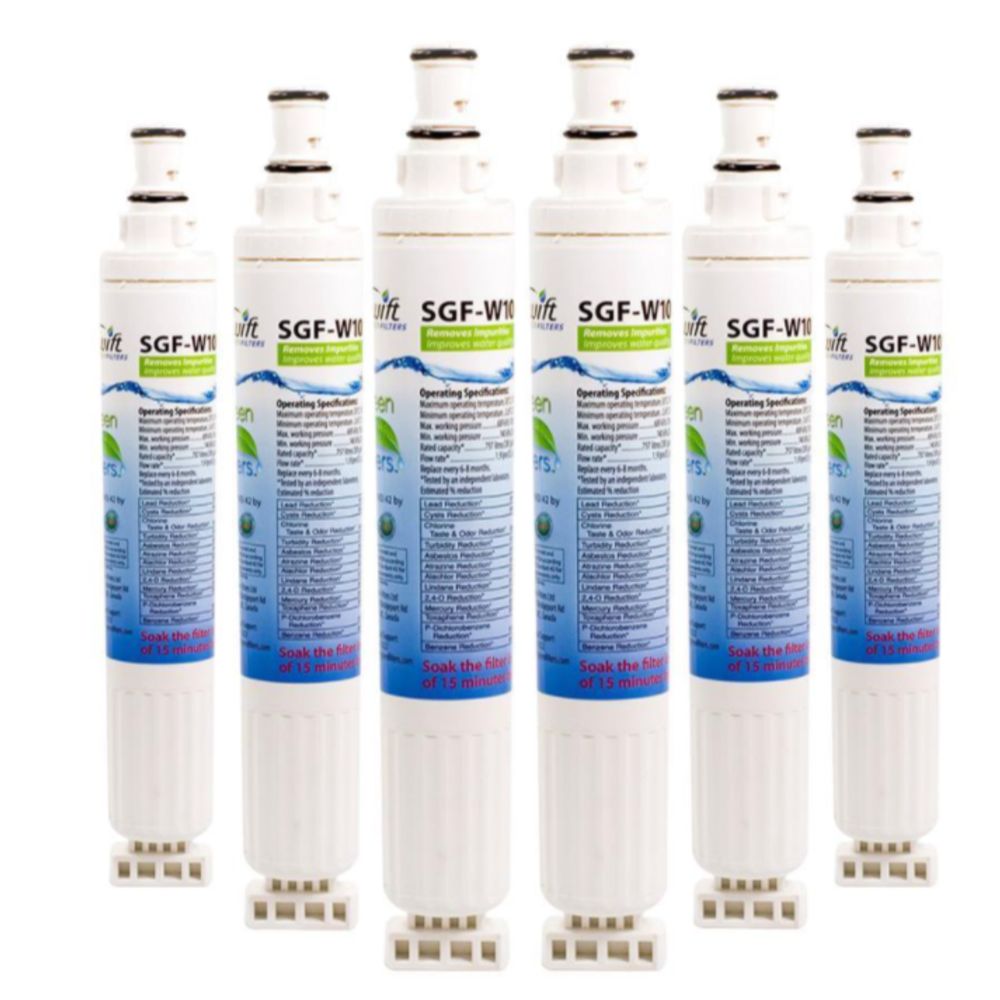 Swift Green SGF-W10 Compatible Whirlpool 4396701 Refrigerator Filter