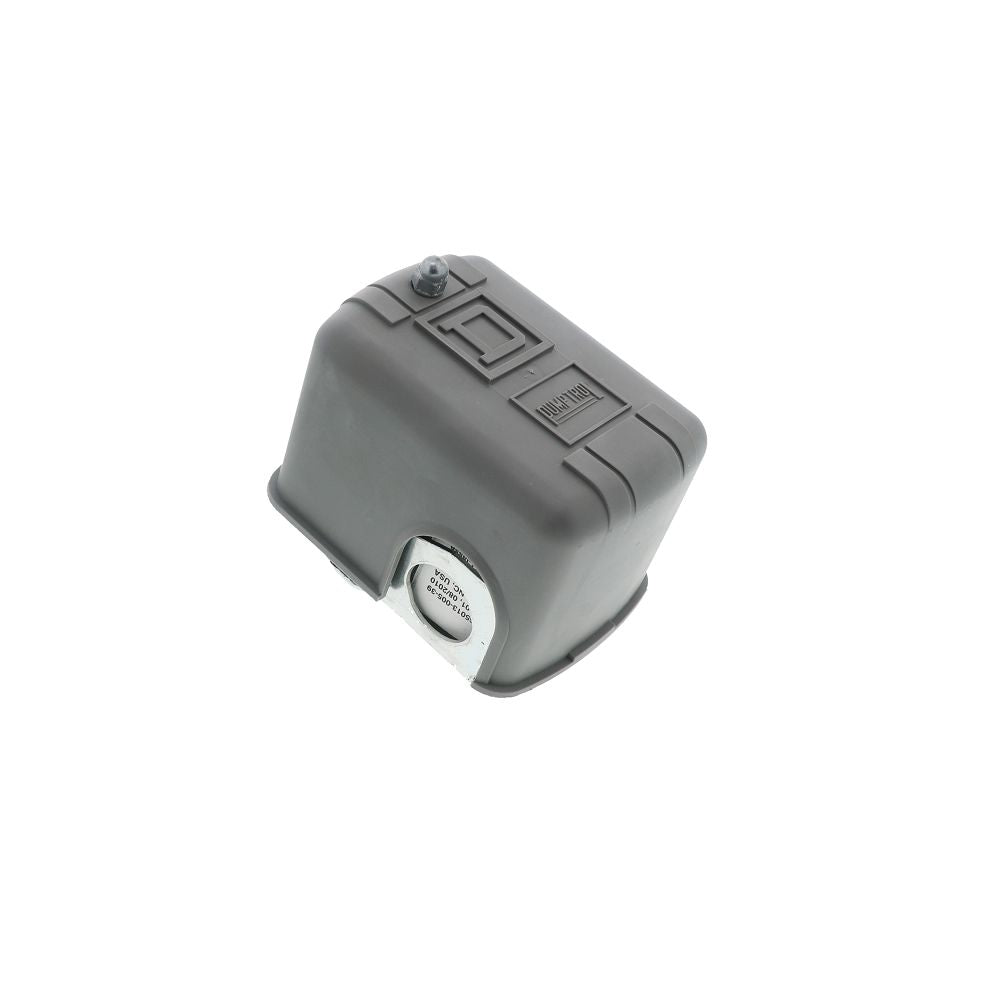 Square D Pressure Switch, DPST, 20/50 PSI, Diaphragm 9013FSG2J18