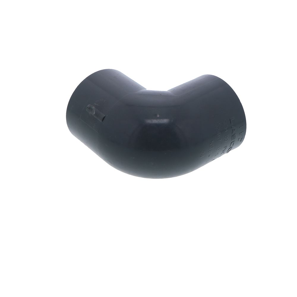 Schedule 80 PVC Elbow 1-1/2" Socket