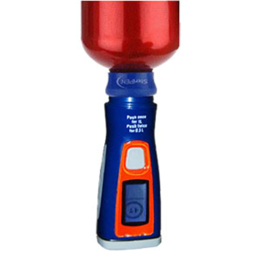 SteriPEN Bottle Topper For SIGG bottles