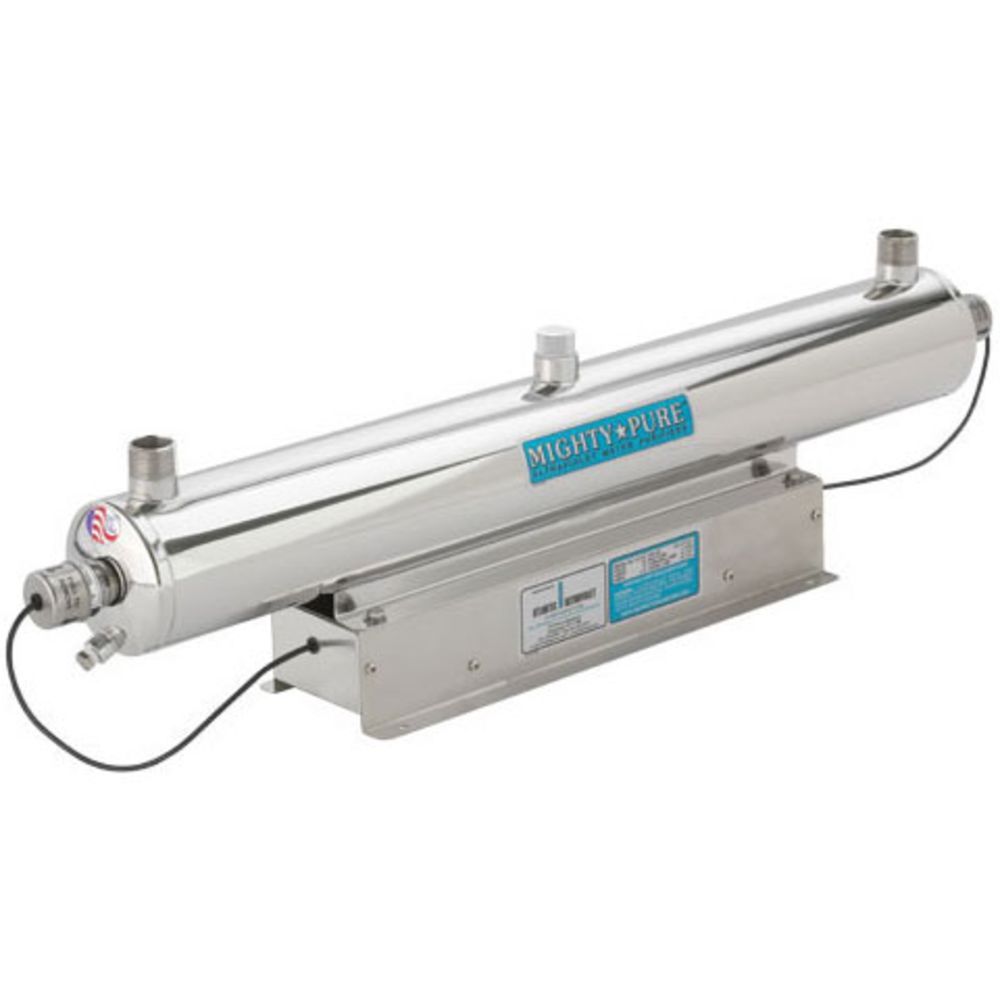Mighty Pure MP49C, 20 gpm, Ultraviolet Water Purifier