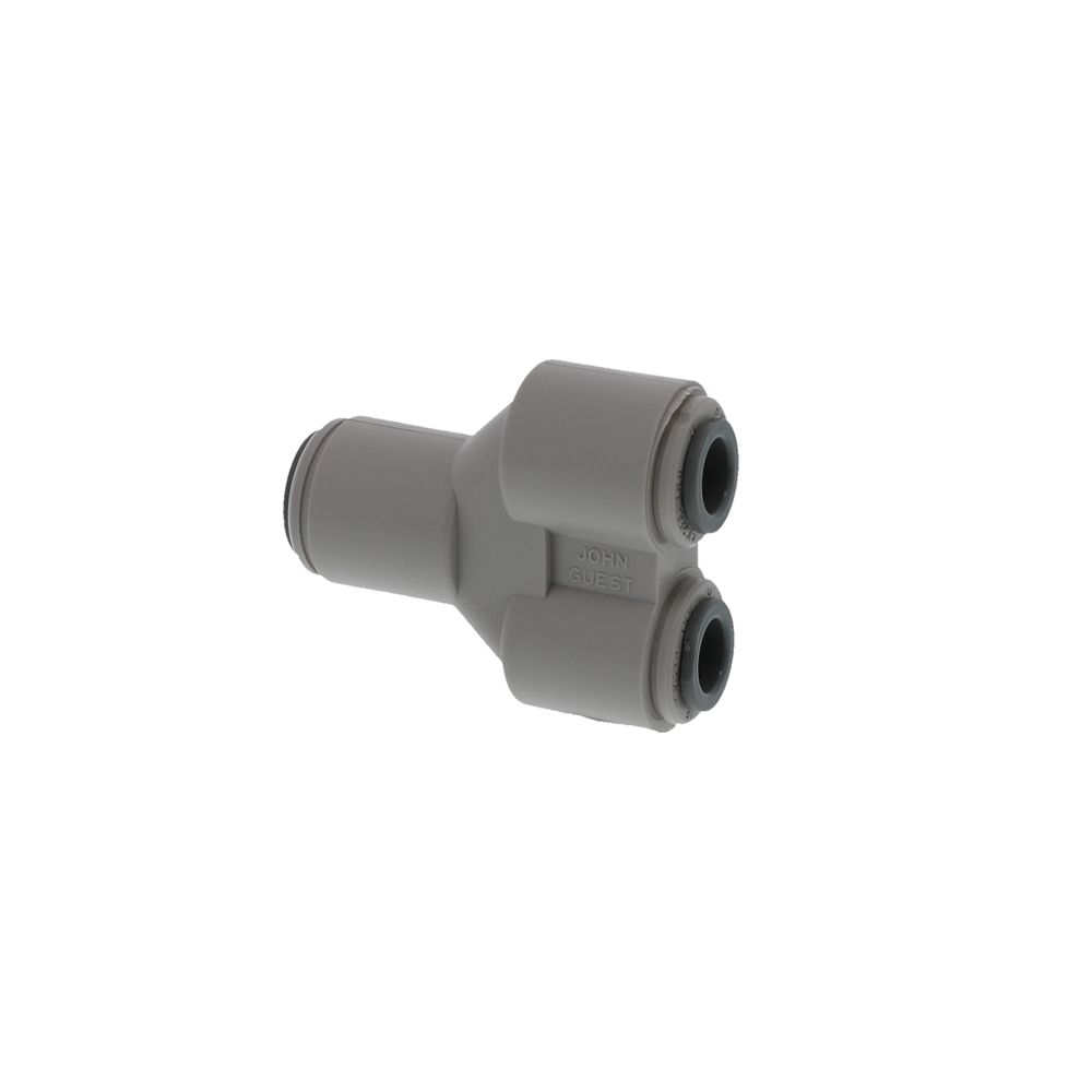 John Guest Two Way Divider - 3/8 x 5/16 x 2