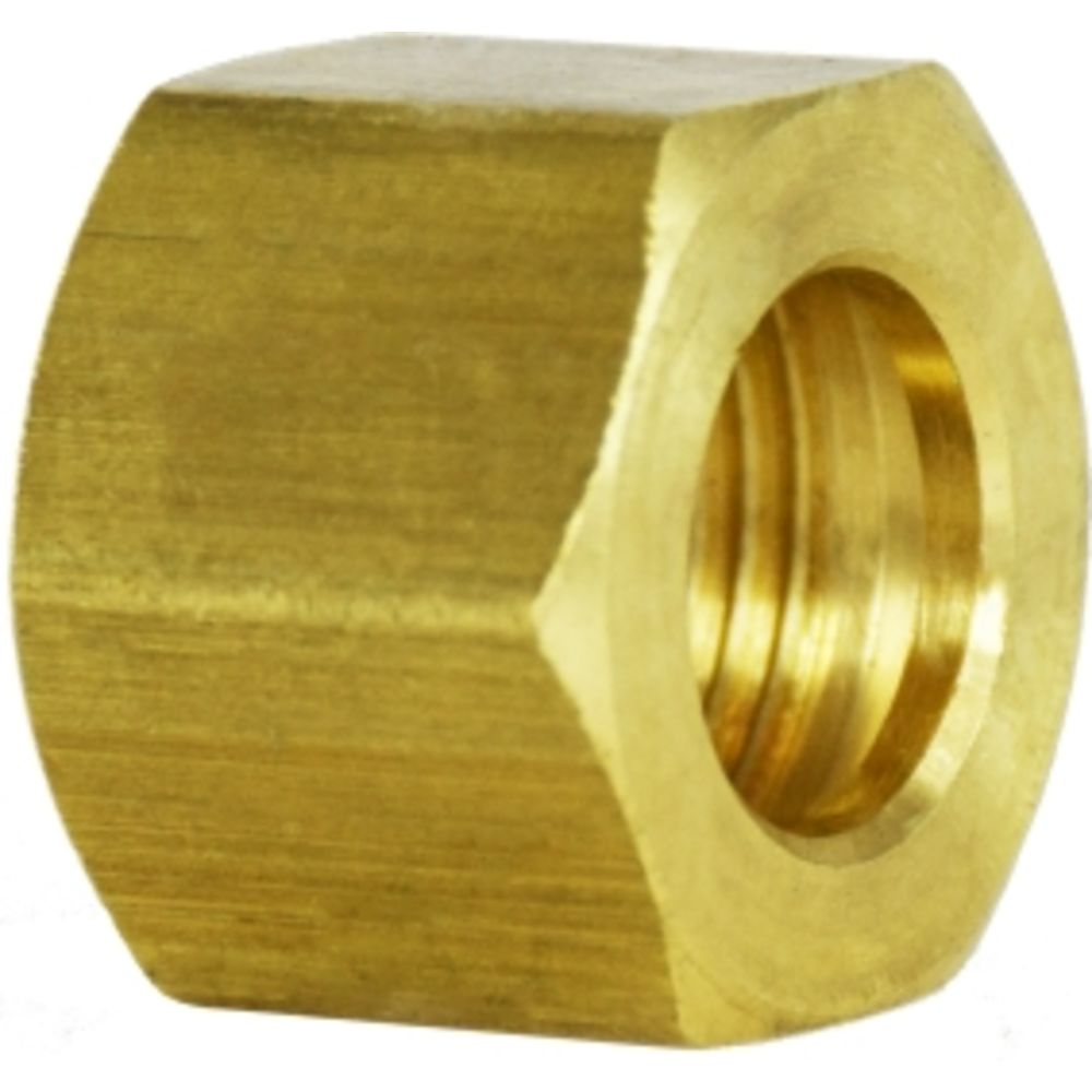 Brass LF 761 1/2" Nut