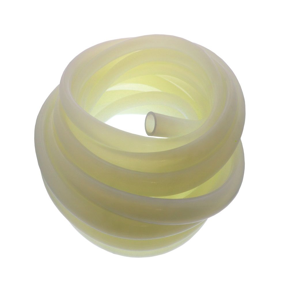 Silcon Silicone Tubing 3/4 ID x 1 OD x 1'