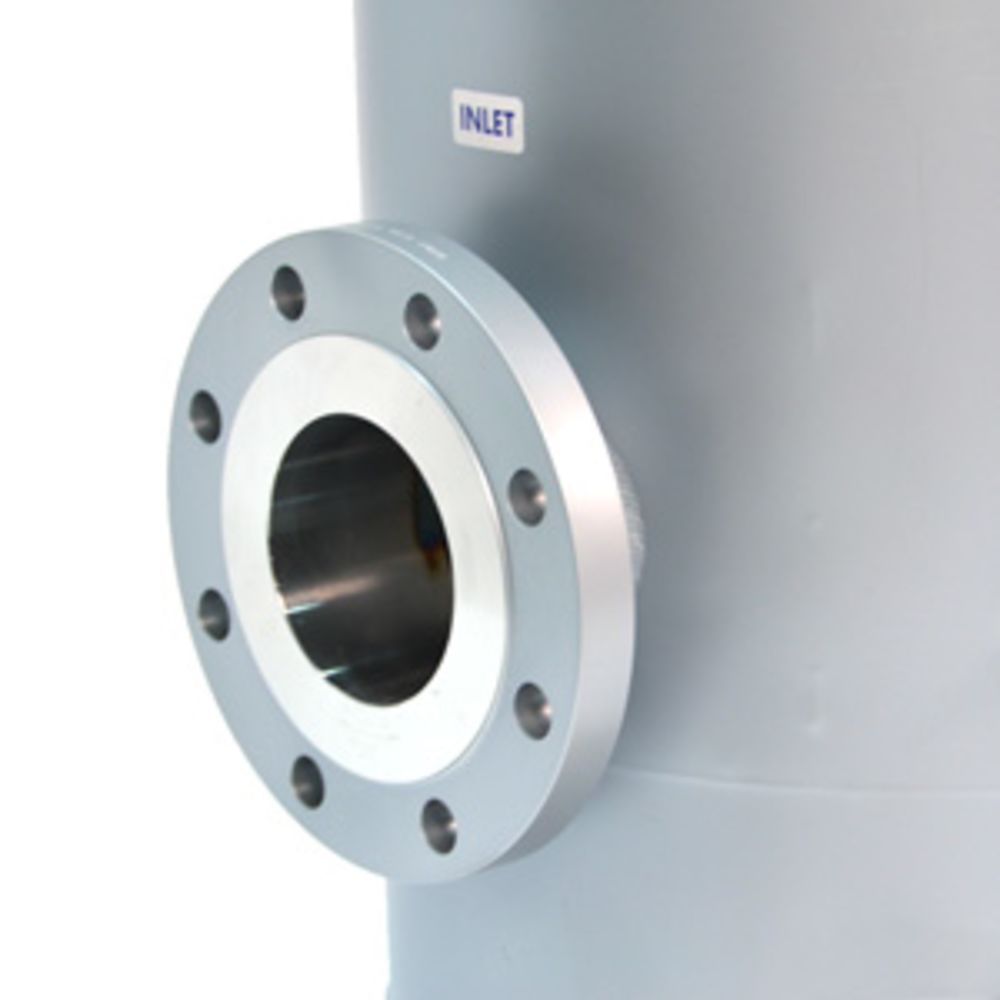 Neo-Pure 12 Round 30" Multi-Cartridge Stainless Steel Housing