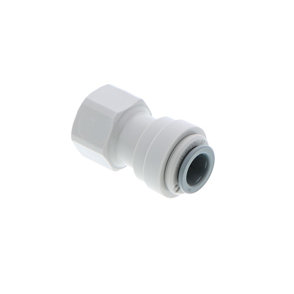 John Guest Female Adapter BSPP - 3/8 x 3/8 BSPP