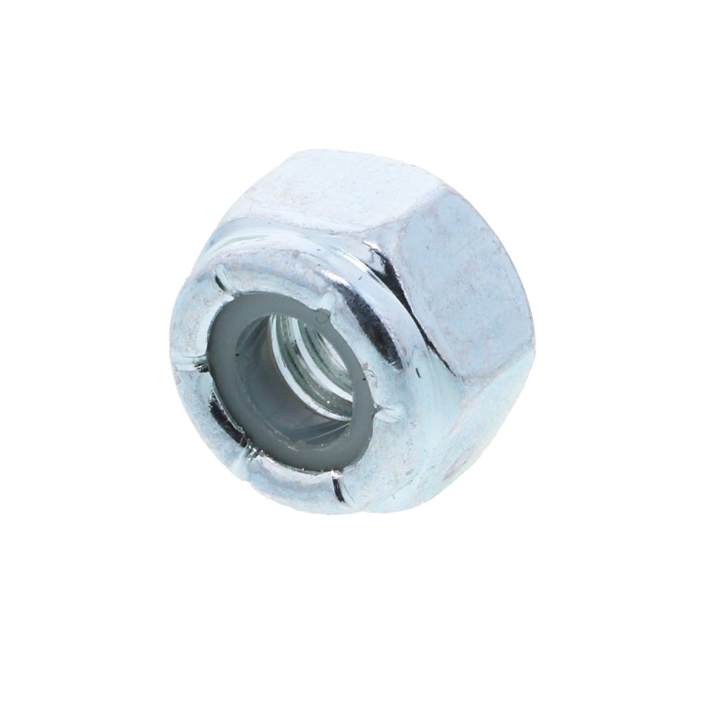 Nylon Insert Lock Nut 1/4