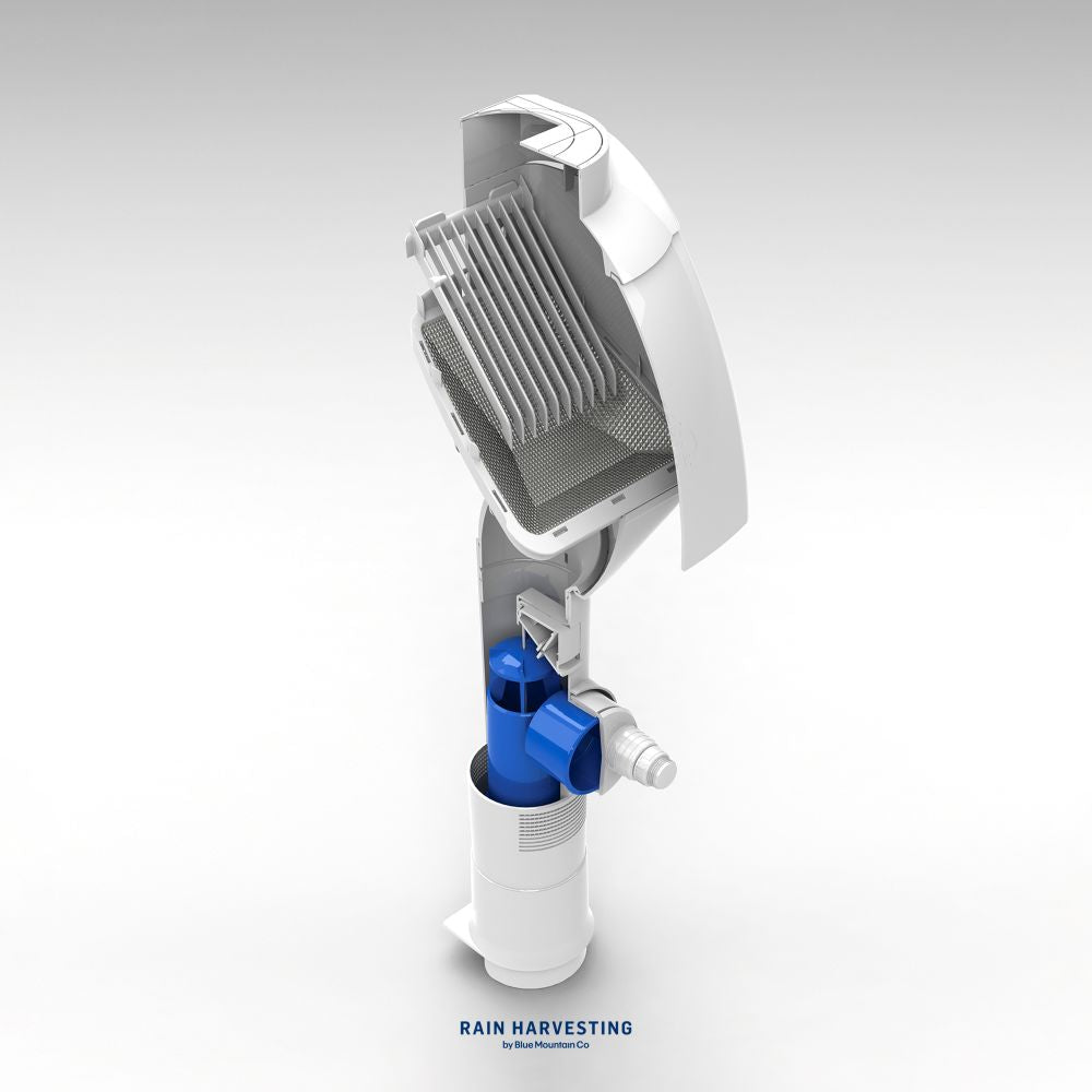 Clean Rain Ultra from Rain Harvesting Pty by Blue Mountain Co.