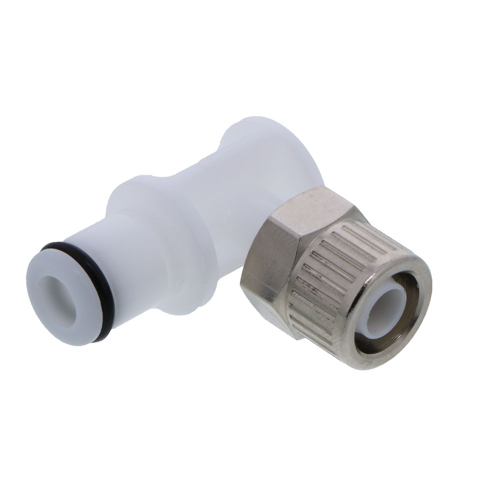 PLC21006 Elbow PTF Coupling Insert 3/8 PTF