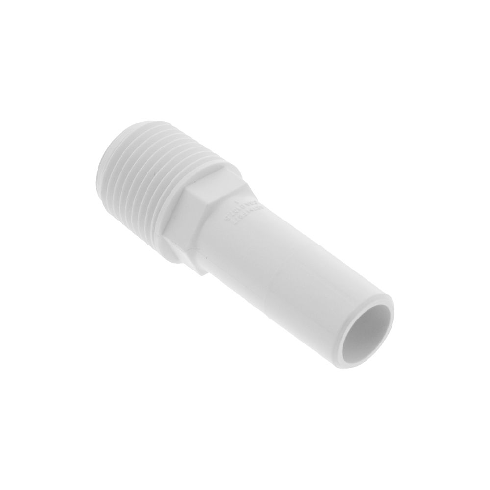 Watts AquaLock/SeaTech - Stackable Male Stem - 1/2 CTS Stem X 1/2 NPT