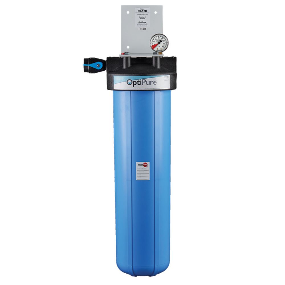 Optipure 160-50022 FX-12B Single 20" System