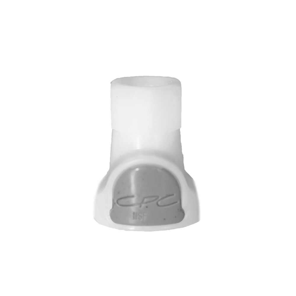 42000 NSF Non-Valved Female Flare Coupling Body