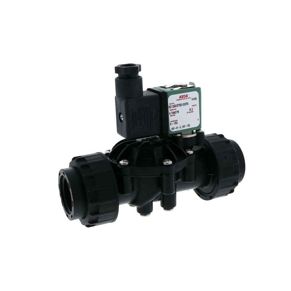 Solenoid Kits w/ Junction Box for D Plus Series