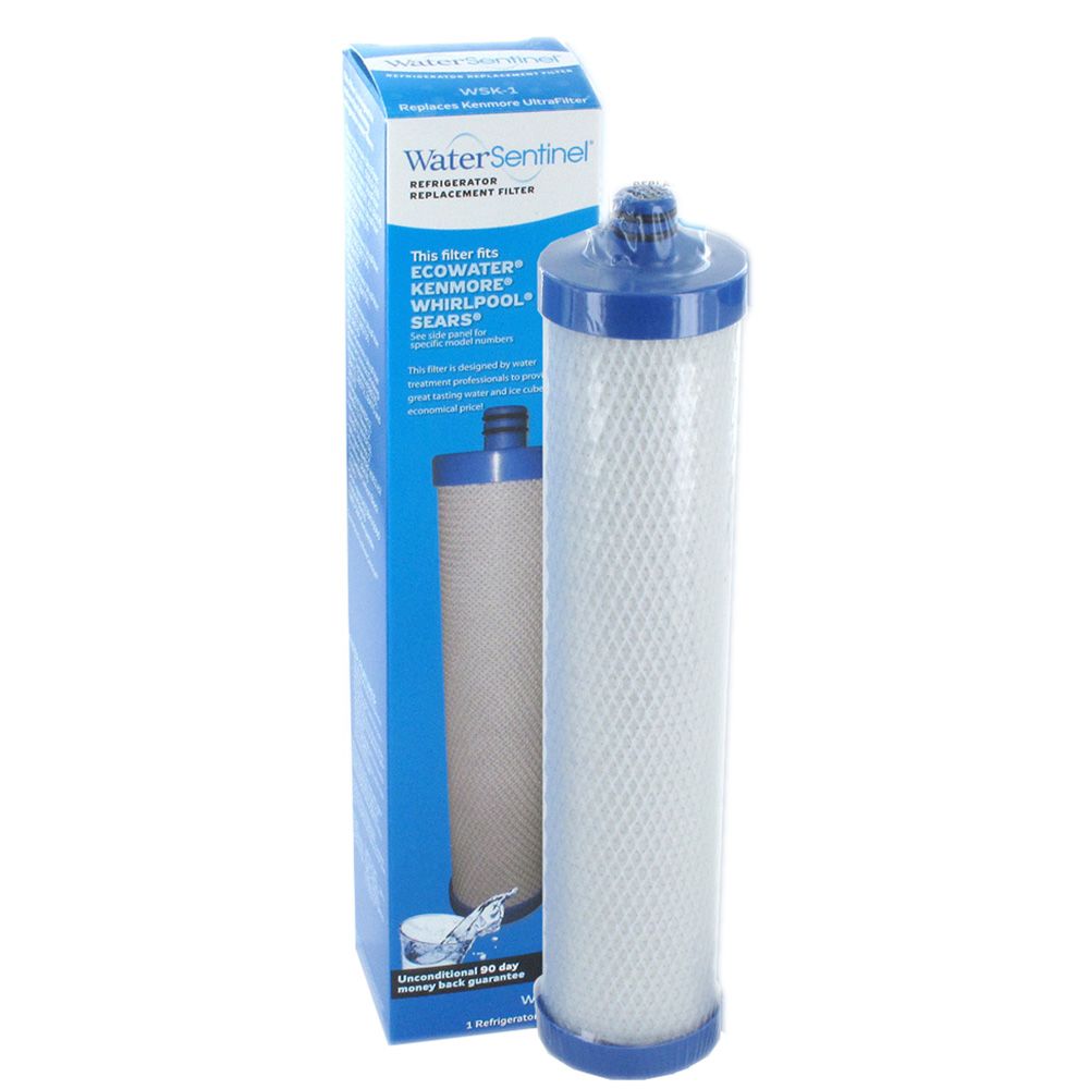 Compatible Carbon Filter for Sears, Kenmore, Whirlpool, and Ecowater
