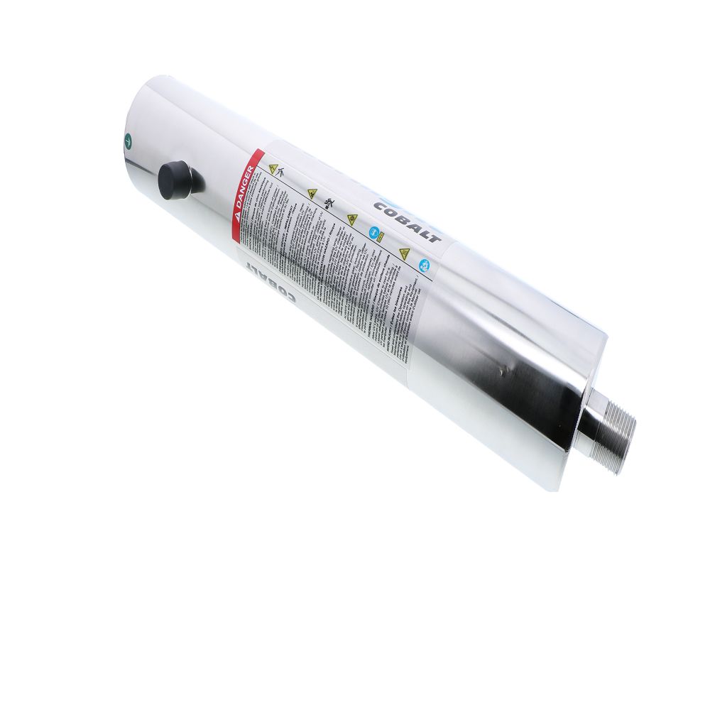 Viqua Sterilight SCM-320 Cobalt Plus System w/UV Monitor 13 gpm