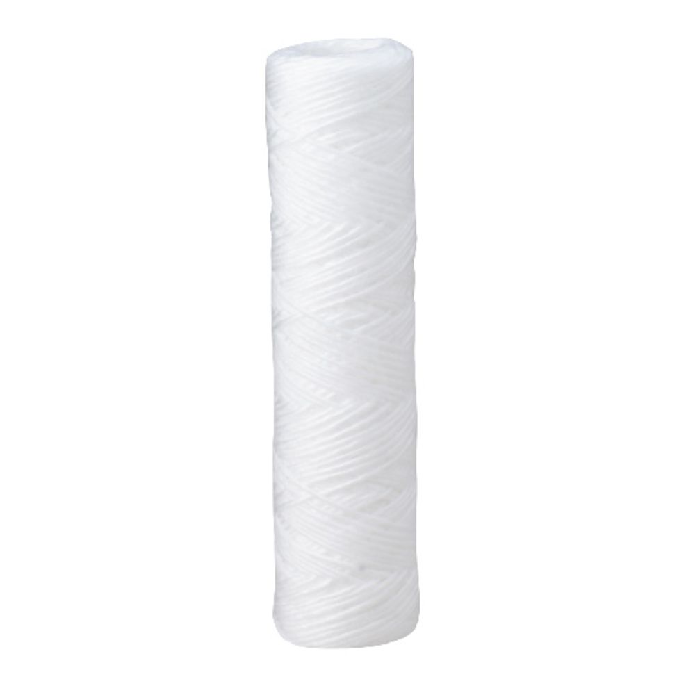 Pentek WP25B97P 10" BB String Wound Polypropylene Filter 25 Micron