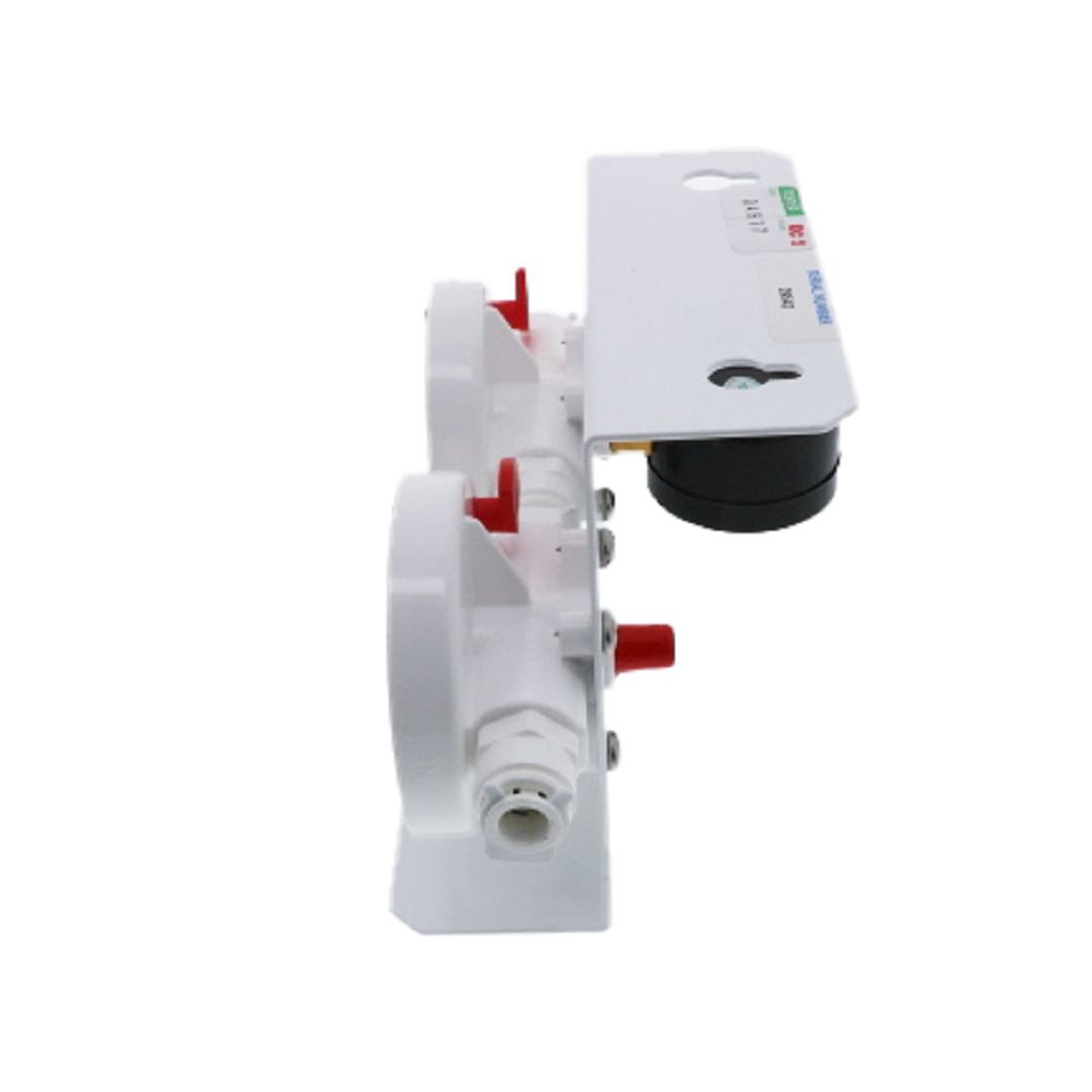 BevGuard BSD-GPR Dual Head Series Bracketed Manifold