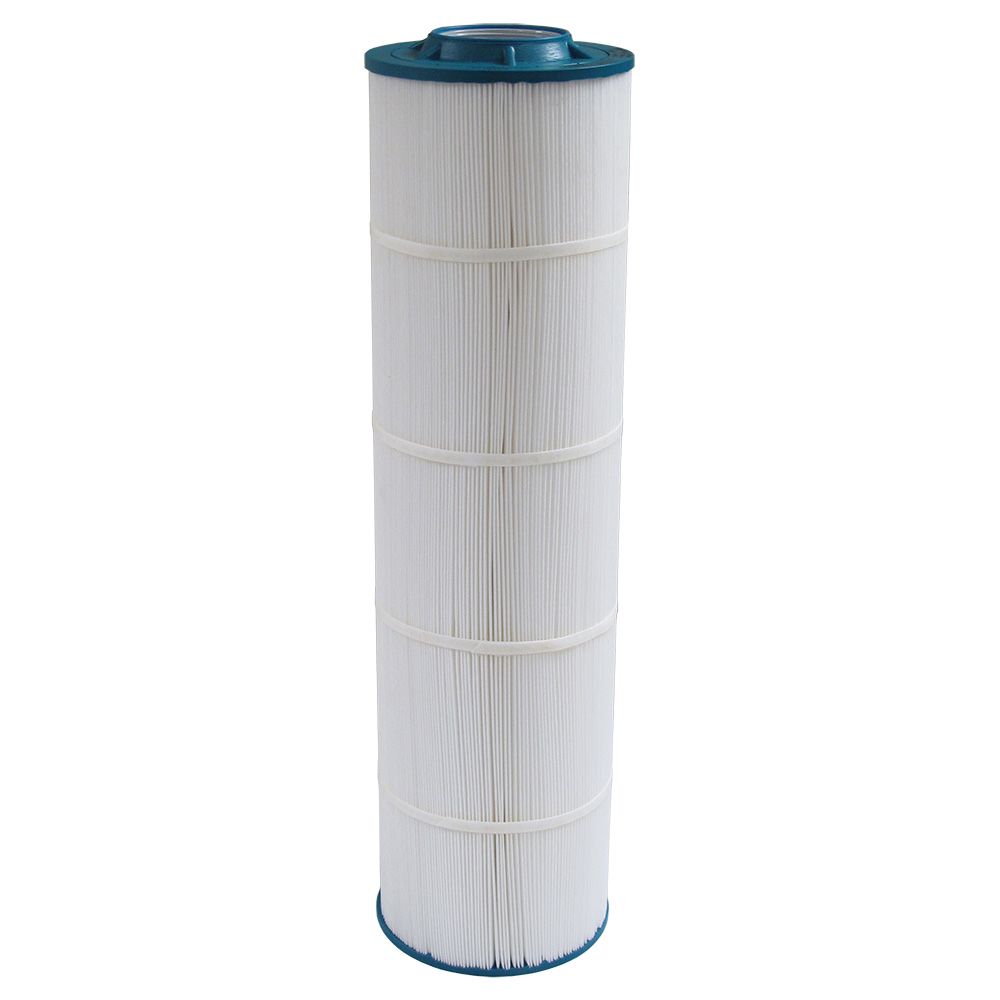 Harmsco® PP-HC/170-1 Hurricane Poly-Pleat Filter 1 mic ABS
