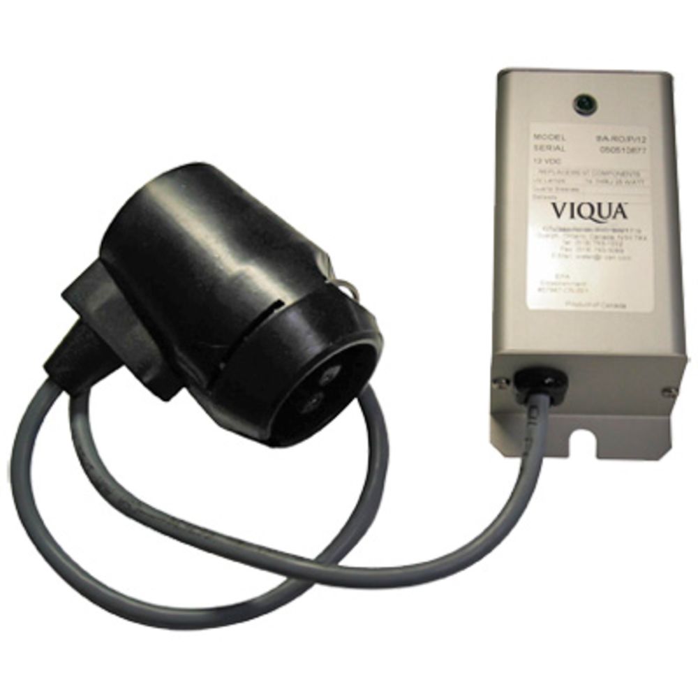 Sterilight BA-RO/2 Plug-In Ballast for S1Q, 230V/50Hz