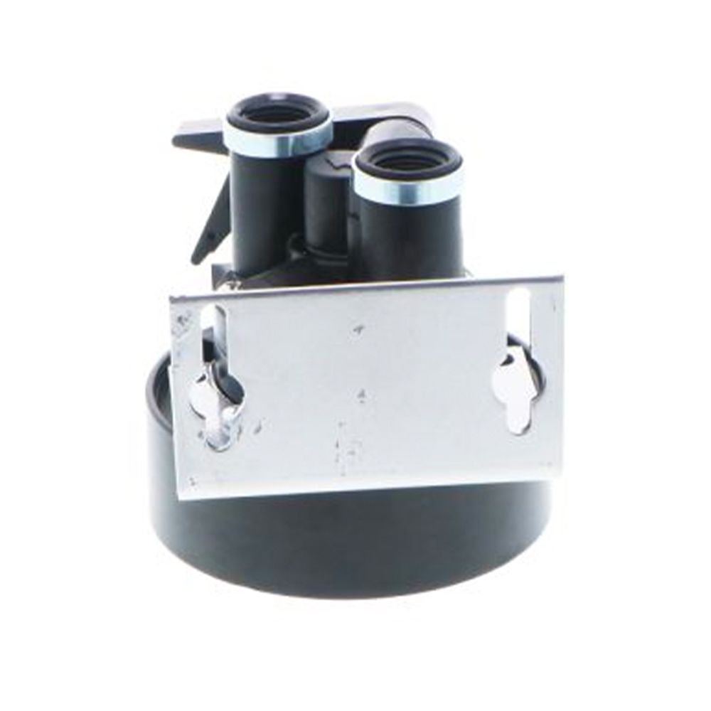 Everpure QL3 EV9259-14 Head Assy w/Shut-Off & Mounting Bracket