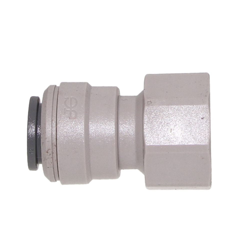 John Guest Female Adaptor BSP - 12mm x 1/2" BSP