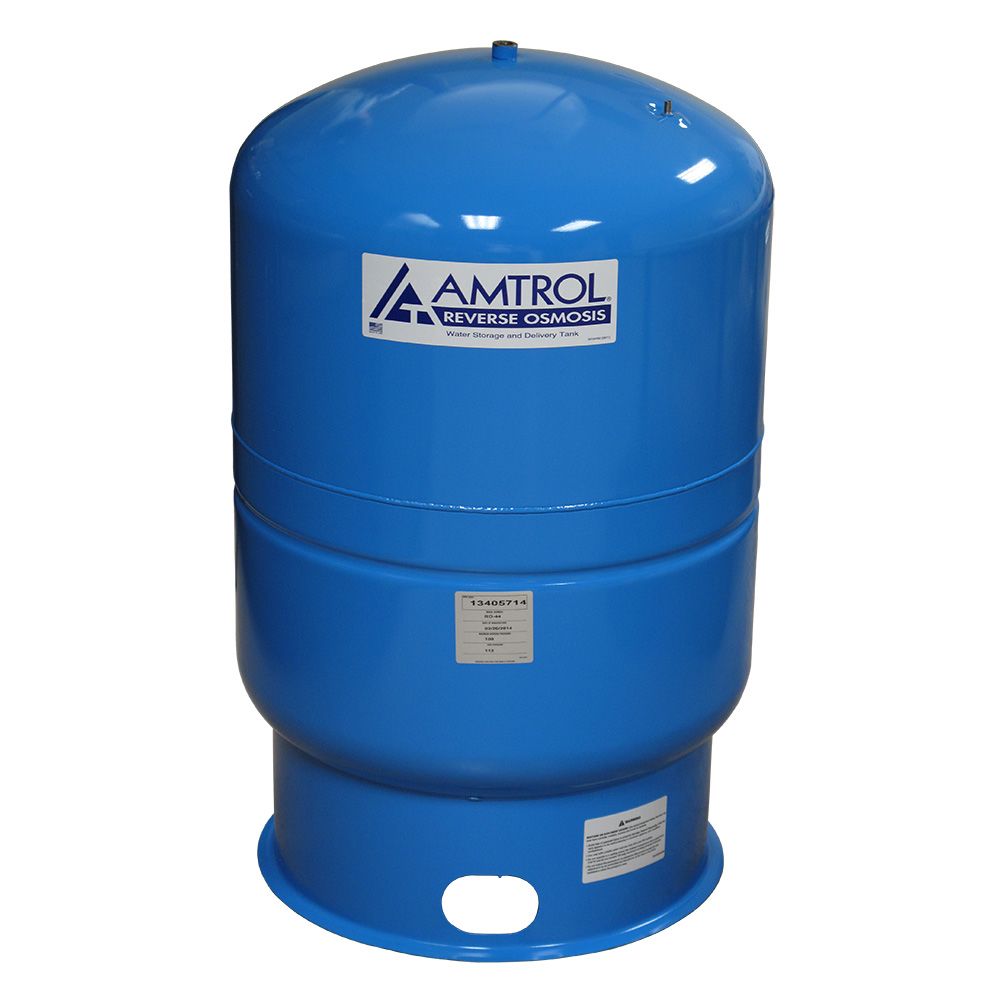 Amtrol Reverse Osmosis Storage Tank Steel 44 Gal