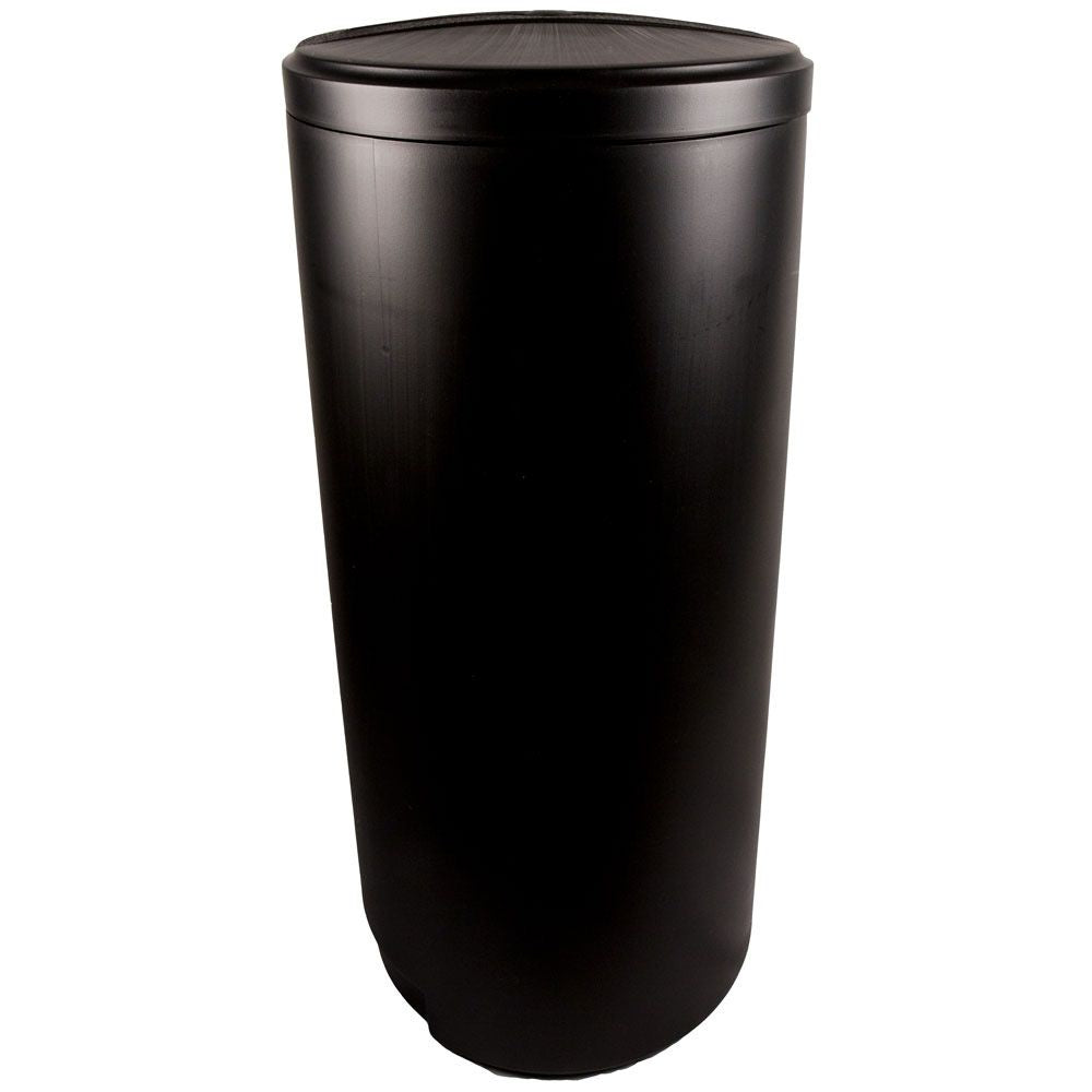 Replacement Water Softener Brine Tank 18" x 40" Round, Black