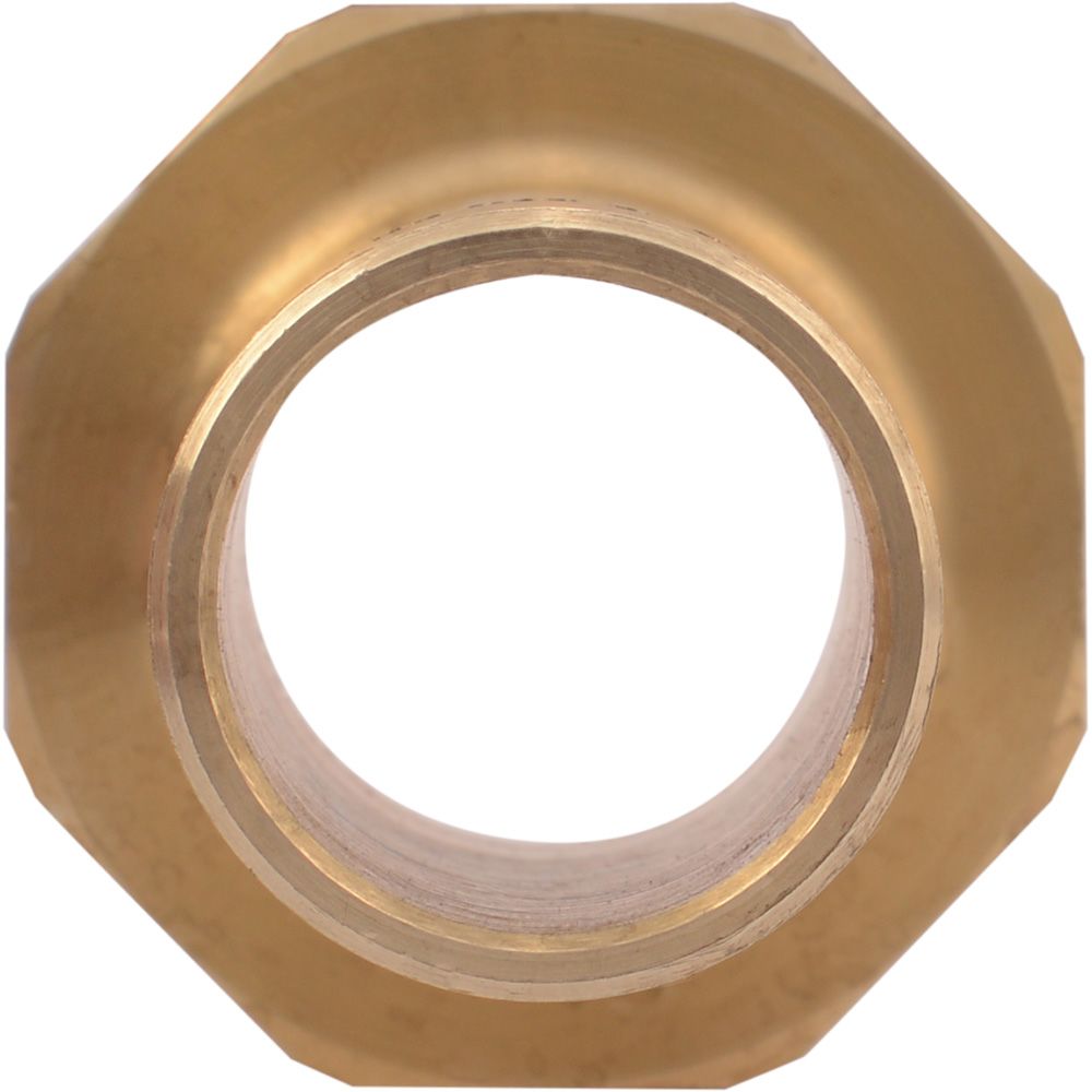 SharkBite® U766LF Lead-Free Brass Push-to-Connect Threaded Fitting Adapter - 3/4" CTS x 3/4" FPT