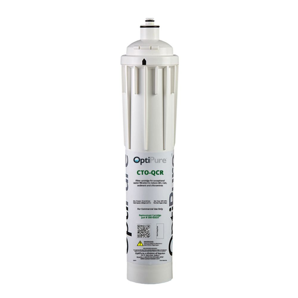 Optipure Choramines 0.5gpm/6k Cap Cartridge