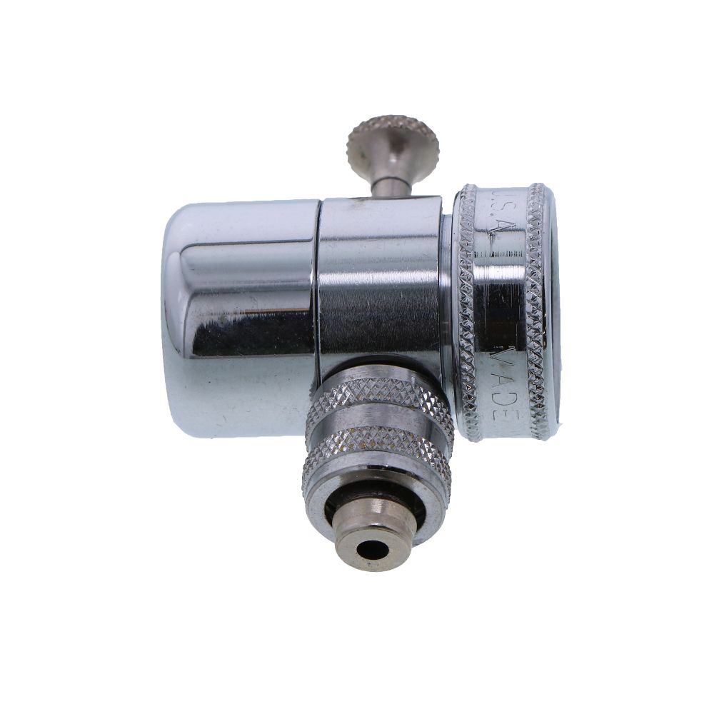 Diverter Valve Adapter Pull Down 3/8 Compression