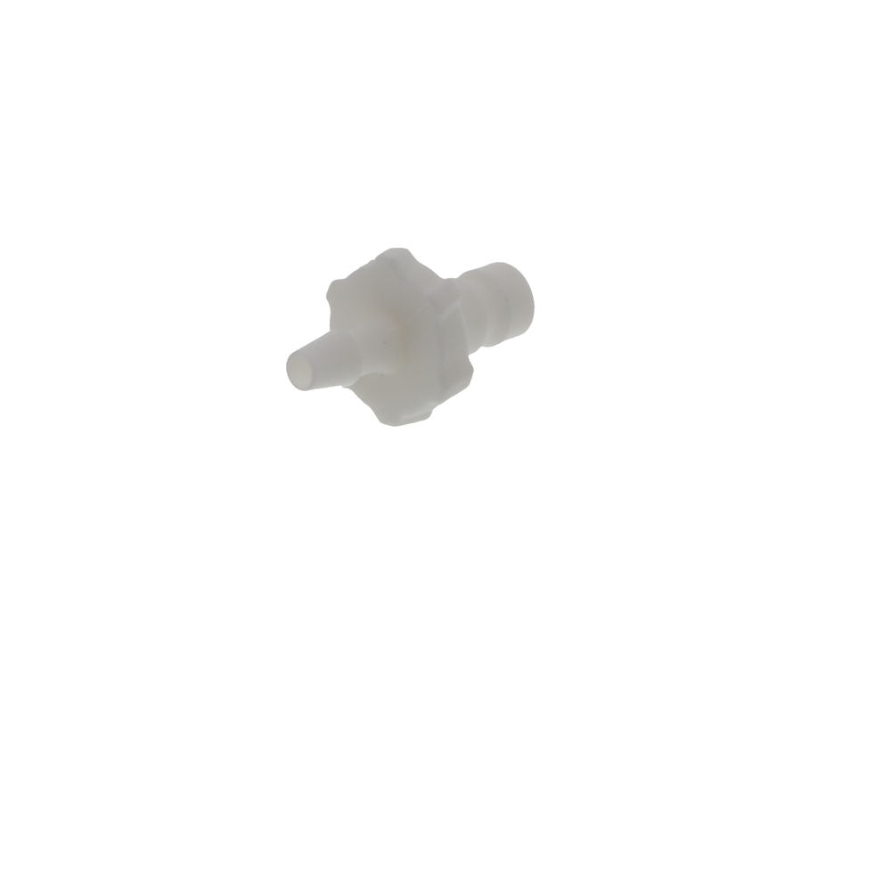 FitQuik BC330 White Nylon Male Bayonet Type Blood Pressure Connector 3/32 ID Barb