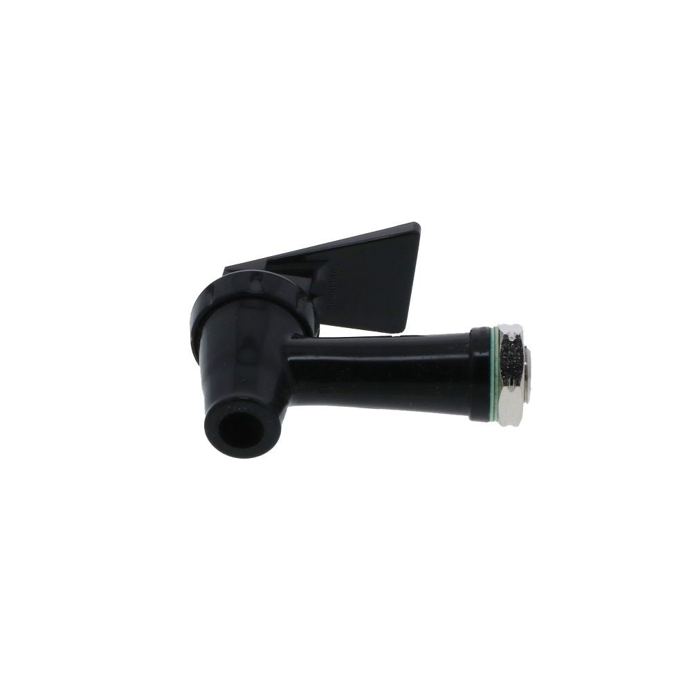 Tomlinson 1007617 HPSBI-BR Series Plastic No-Drip Cold & Hot Beverage Dispensing Faucet