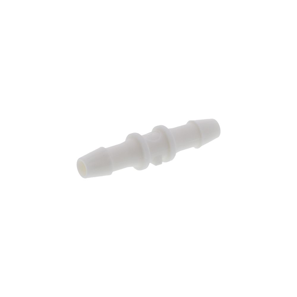 FitQuik Nylon Tube to Tube Straight Fitting - 3/16 ID x 3/16 ID