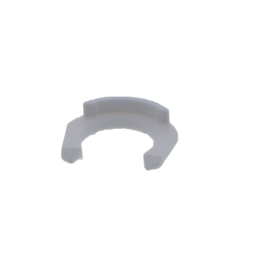 DMfit Locking Clip White - 5/16"