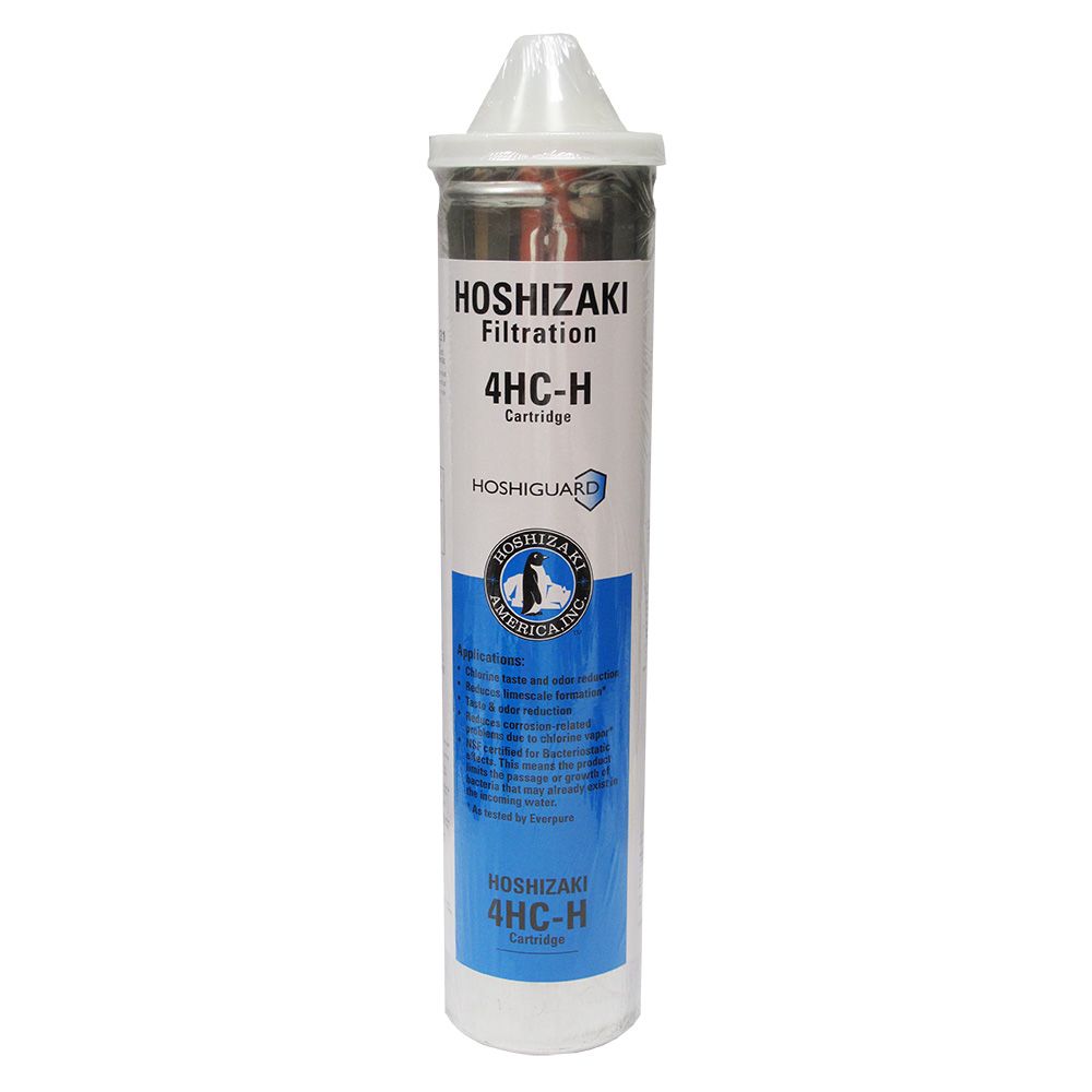 Hoshizaki 4HC-H 9655-11 CTO/Scale/Bacteriostatic Filter Cartridge