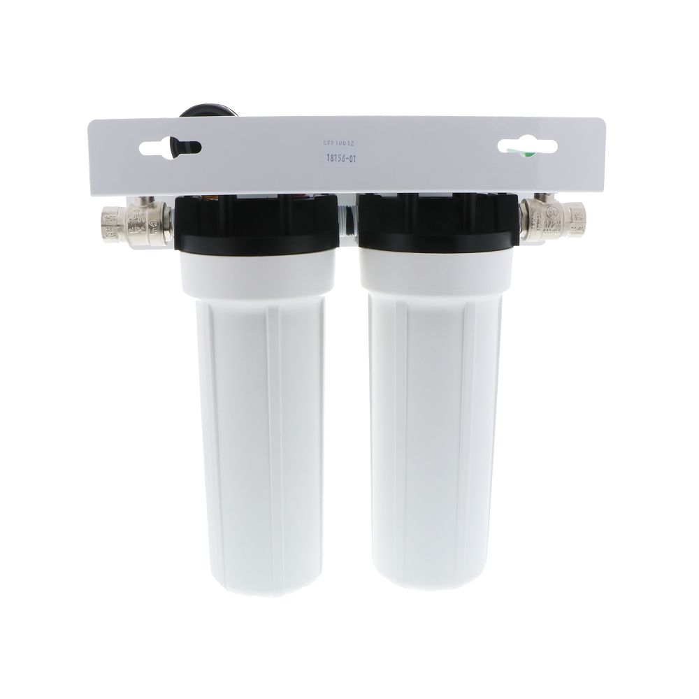 Costguard CGS-12 10" Dual Series Housing