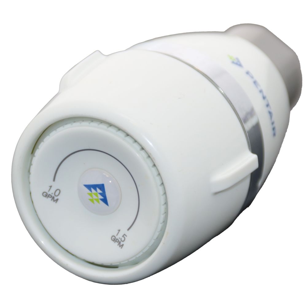 Niagara Conservation N2610 Bi-Max Adjustable Flow Rate Shower Head by Pentair