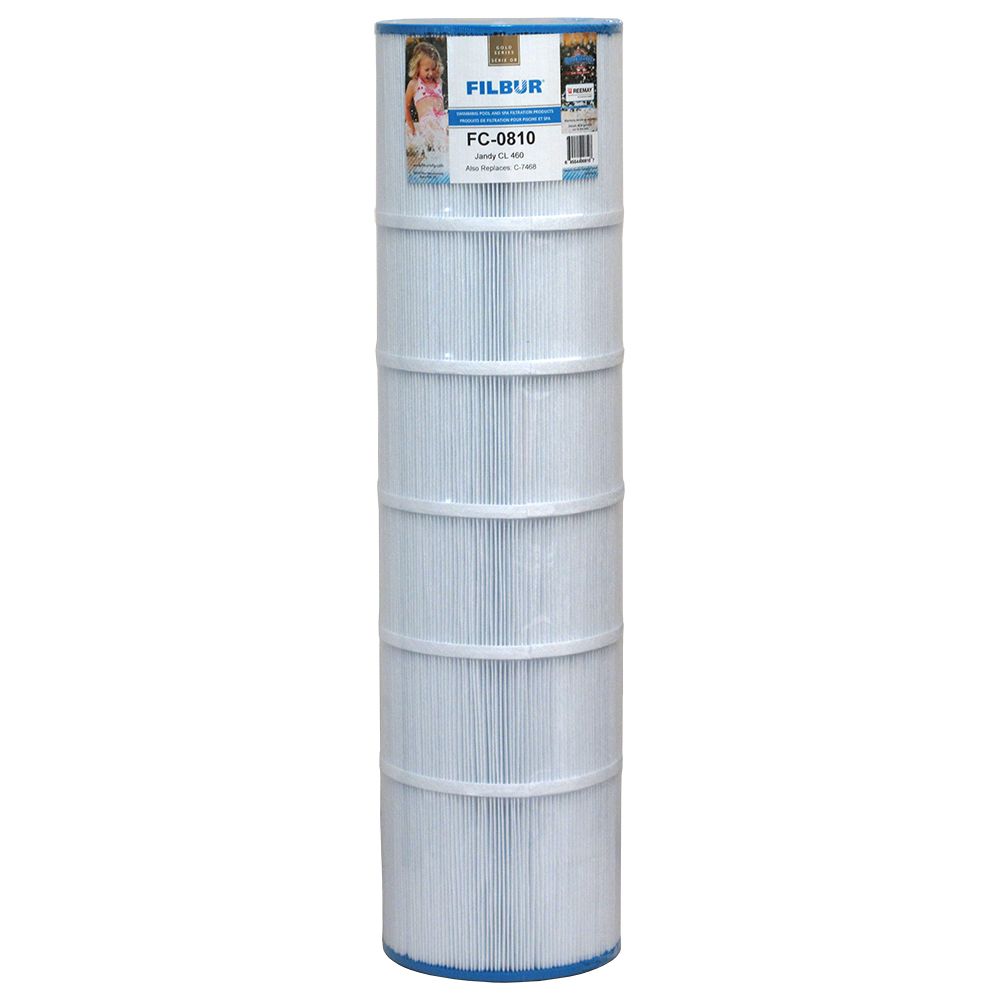 Filbur FC-0810 Spa Filter Cartridge for Jandy CL 460