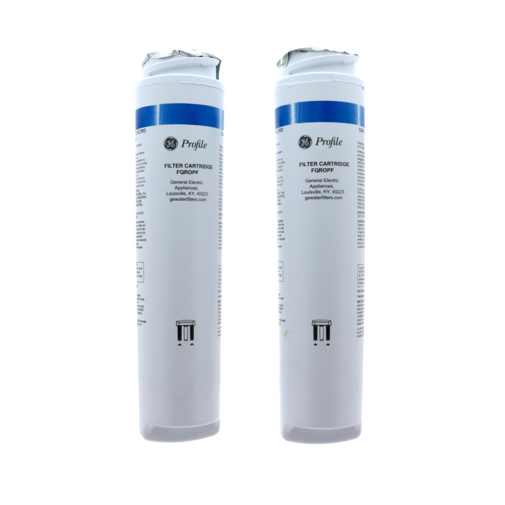 GE Profile FQROPF SmartWater RO Pre and Post Filter Set