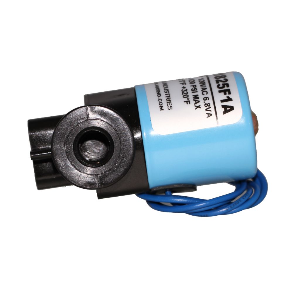 Electronic Shut-Off 2 way NC 115V 1/8 FPT