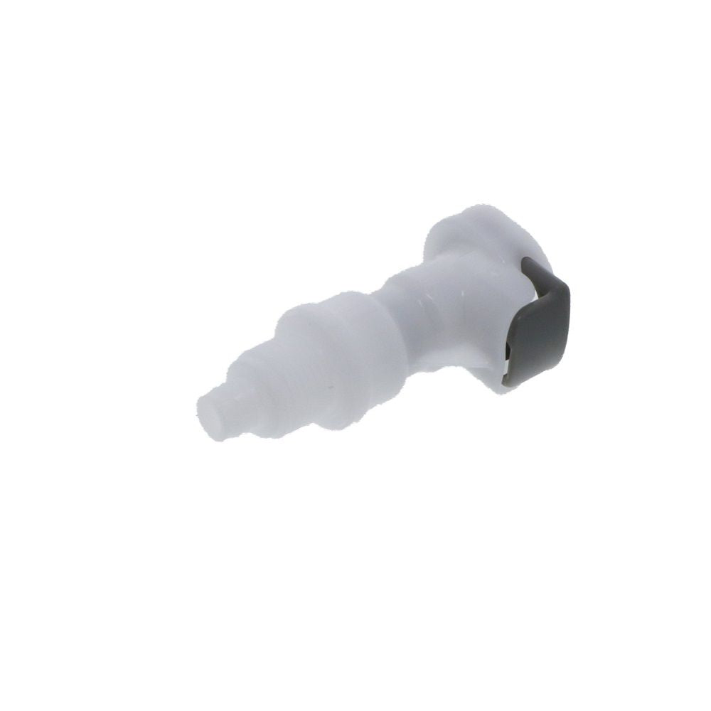 APCD13006SH Valved In-Line PTF Coupling Body with Shroud 3/8 PTF