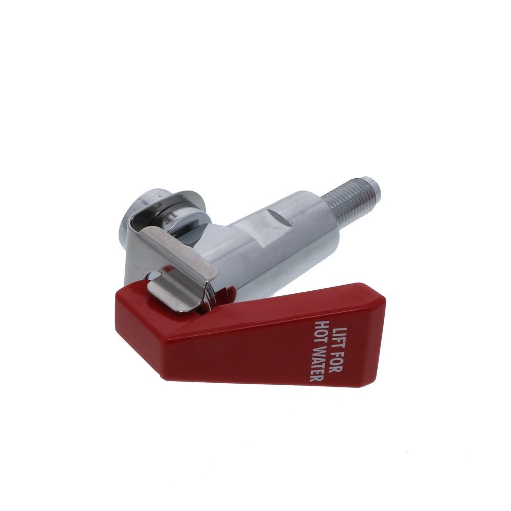 Tomlinson 1000341 PPSHP Series Metal No-Drip Hot Beverage Dispensing Faucet 120 PSI