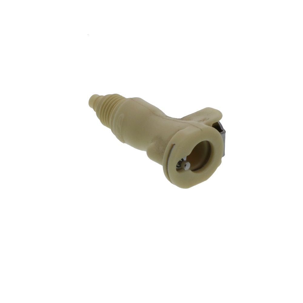 PMCD130412 Valved In-Line PTF Coupling Body 1/4 PTF