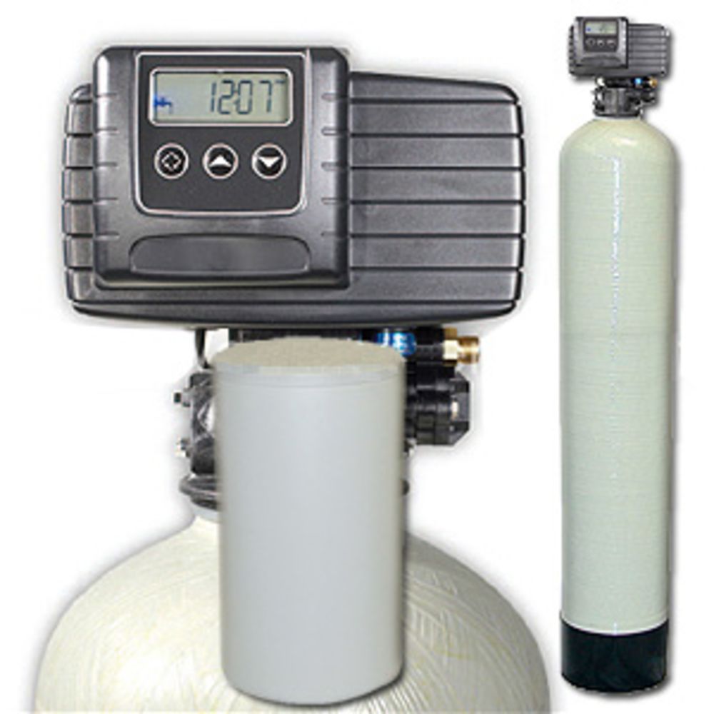 Fleck 5600SXT Electronic Meter 80,000 Grain Water Softener