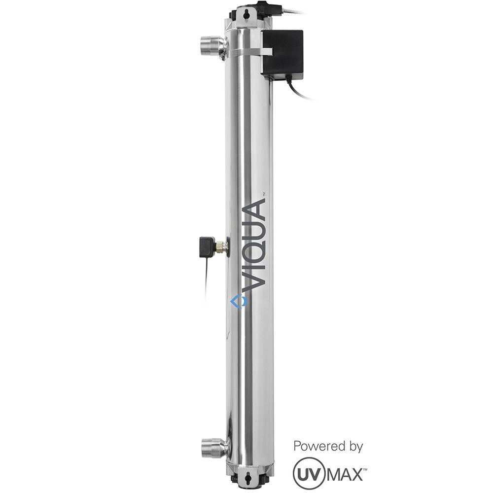 Viqua Pro30 NSF Class A Monitored UV System Powered by UVMax 30 gpm - 120 Volt