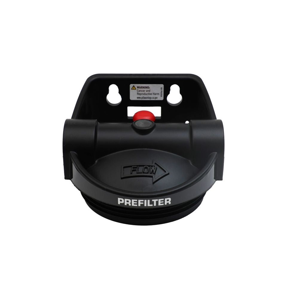 Everpure 154981-06 E-Series Filter Head