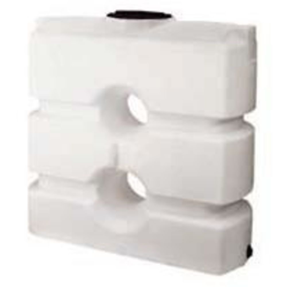 400 Gallon Free Standing "Doorway" Tank Norwesco 43856